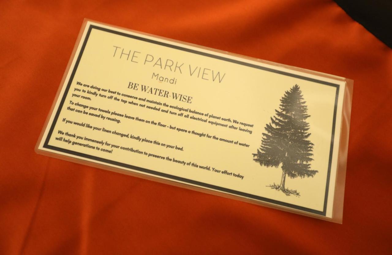 The Park View, Mandi Ngoại thất bức ảnh
